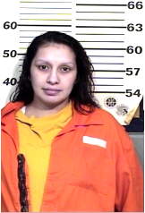 Inmate GARCIA, KATRINA M