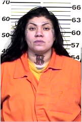 Inmate HERRERA, JESSICA A