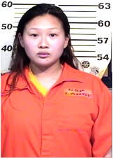 Inmate LEE, HANNAH