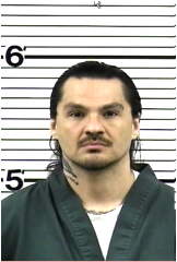 Inmate MARTINEZ, EDWARD A