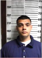 Inmate MORALES, GERARDO D