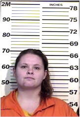 Inmate PATE, LEIGHANNE M