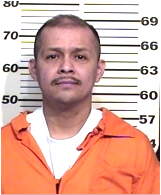 Inmate ROMERO, ARNULFO