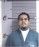 Inmate SANCHEZ, TRAVIS