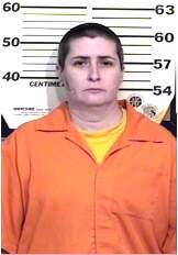 Inmate SCHERER, NOEL M