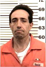 Inmate SCHREIBER, GEORGE N