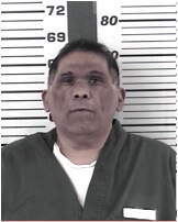 Inmate TOLENTINO, JOSE M