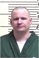 Inmate TONEY, CHRISTOPHER