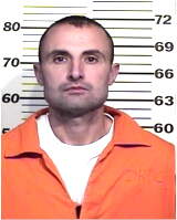 Inmate WELDON, JOSHUA