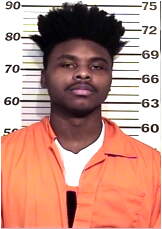 Inmate WILLIAMS, JACOLBY H