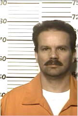 Inmate WILSON, TERRY A