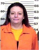 Inmate YOUNG, KRISTINE M