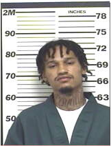 Inmate ALLEN, COREY J