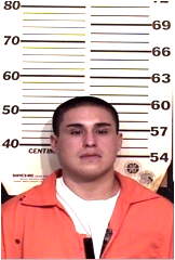 Inmate CHACON, DONOVAN D