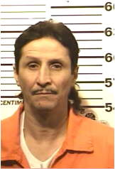 Inmate CHAVEZ, JOE L