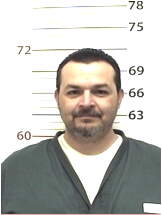 Inmate CORREA, MIKE