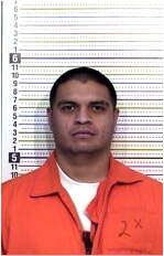 Inmate DOMINGUEZJUAREZ, MARTIN A