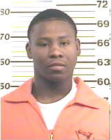 Inmate GRIFFIN, SHAWN A