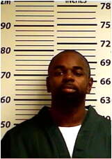 Inmate HICKS, TYRONE W