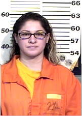 Inmate MARTINEZ, MARIA D