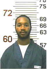 Inmate MCBRIDE, LAWHAN D