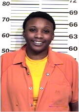 Inmate MCCALISTER, INEZ S