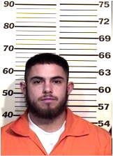 Inmate MORALES, SCOTT A