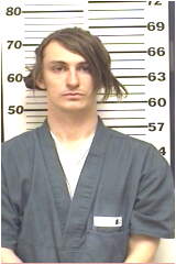 Inmate MOSER, CHARLES J