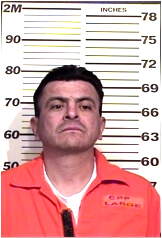 Inmate PADILLA, ALEJANDRO J