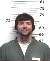 Inmate ROBERTS, CHRISTIAN M