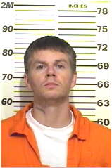 Inmate SPERRY, JOSHUA