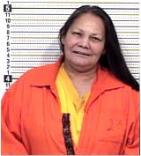 Inmate TRUJILLO, DEANNA M