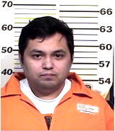 Inmate CERVANTESHERNANDEZ, OSCCARR