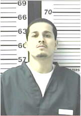 Inmate CISNEROS, DANIEL A