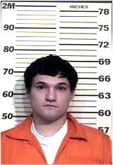 Inmate GARCIA, ERIC M