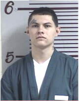 Inmate GONZALES, DAMON R