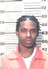 Inmate GREEN, FRANK L