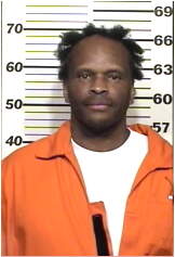 Inmate HOLIFIELD, GREGORY