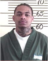 Inmate JOHNSON, MARQUAIL D