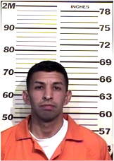 Inmate MARESCHAVEZ, JOSHUA R