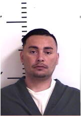 Inmate MARTINEZ, DAVID L