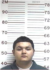 Inmate MARTINEZ, FRANCISCO