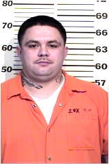 Inmate MARTINEZ, JUSTIN