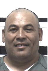 Inmate MORENO, JOHN S