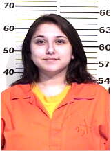 Inmate SALAZARKIMBLE, COURTNEY M