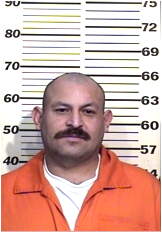 Inmate SANCHEZMORALES, DAVID A