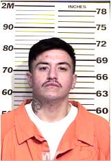 Inmate SANTISTEVAN, JEREMIAH