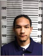 Inmate SCHAIBLEMCWILLIAMS, ISAIAH J