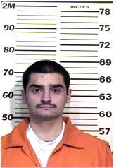 Inmate TORREZ, FABIAN L