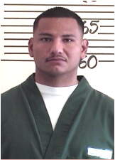 Inmate DELMAZO, WILLIAM